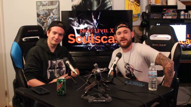 Soulscast Ep.17- Top 10 Armor Sets in the Dark Souls Series смотреть онлайн
