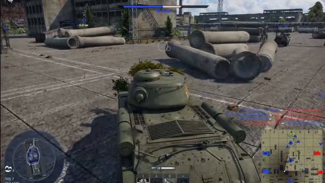 War Thunder Пора в рандом смотреть онлайн