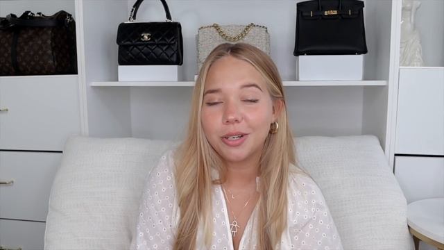 MY EVERYDAY JEWELRY PIECES | CARTIER, ROLEX, PIAGET, VINTAGE & MORE смотреть онлайн