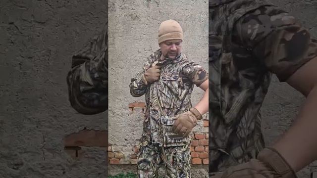 Костюм для риболовлі та полювання "алова очерет" 3 в 1 смотреть онлайн