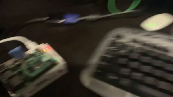 Микрокомпьютер: Raspberry PI 4 Model B 8 GB RAM Часть 3 запуск ОС Raspberry PI OS