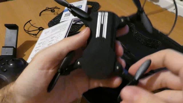 Mini drone 4k Aliexpress con camara XKJ, LSRC, NYR, XTR español смотреть онлайн