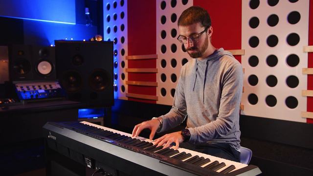 #donneruk Best Digital Piano For Beginners | Donner DEP-20 смотреть онлайн