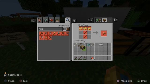 How to Make a Redstone Repeater in Minecraft Survival (Recipe Tutorial) смотреть онлайн