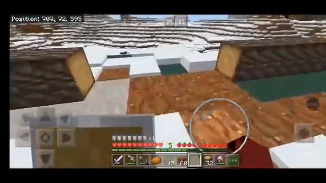 Start of My New Home | Minecraft Bedrock Edition смотреть онлайн