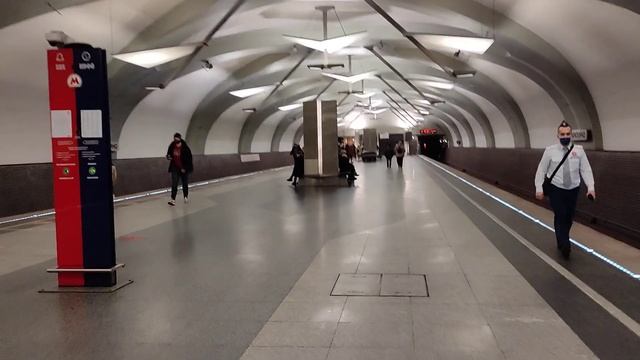 станция метро Новокосино #новокосино смотреть онлайн