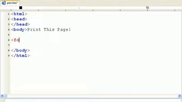 JavaScript CrashCourse 14 Print Function смотреть онлайн
