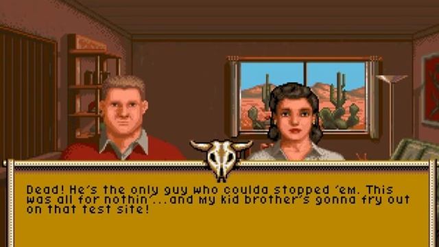 Let's Play It Came from the Desert II 01 - Who am I? смотреть онлайн