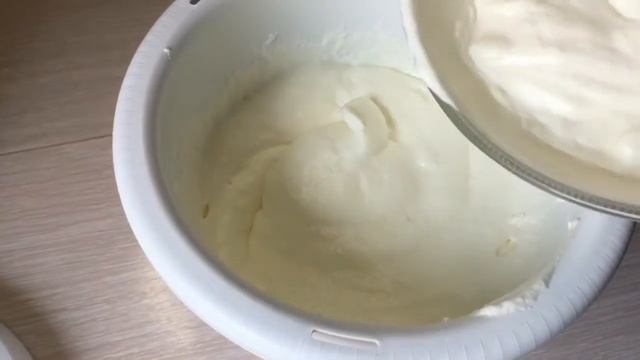 Настоящий Пломбир из 3-х ингредиентов!