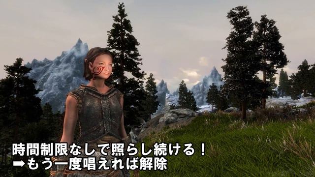 スカイリム MOD 美人 ”初心者向け”お手軽に美人キャラを作る２つの方法！（skyrim SE） смотреть онлайн