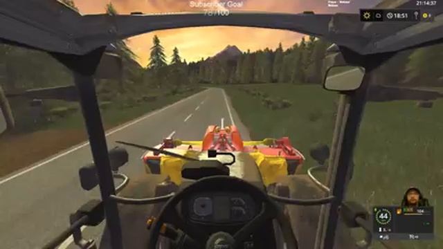 Mountain Valley Farms Xtra Hard - Ep 6 MULTIPLAYER EDITION смотреть онлайн