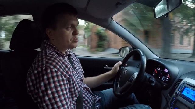 Hyundai i30 Европа или Америка ? смотреть онлайн