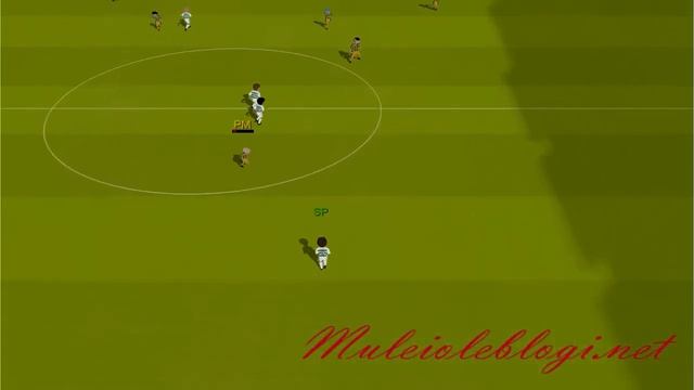 Sensible Soccer 2006 gameplay (6) смотреть онлайн