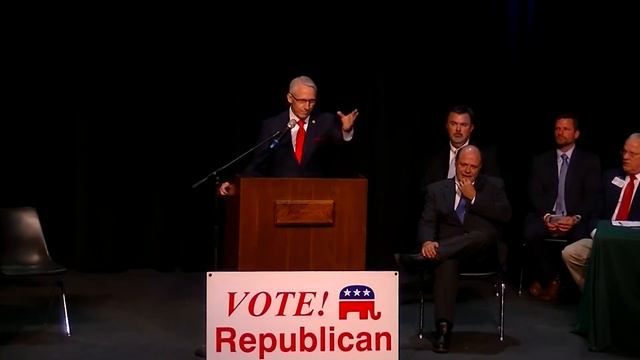 TX House Dist. 1 Candidates - George Lavender & Gary VanDeaver смотреть онлайн