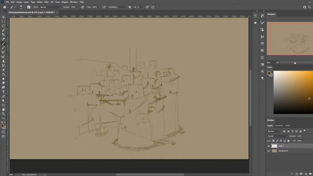 Goblin Devs MM Environment Sketches смотреть онлайн