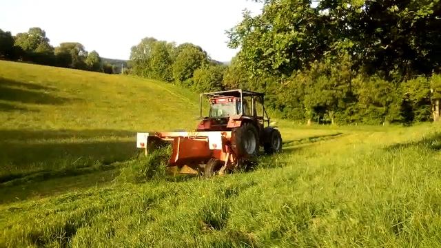 Fauchage 2020 ! (Basse Normandie)