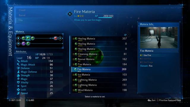 Final Fantasy VII Remake Platinum Trophy Gameplay Walkthrough Part 8 - Chapter 7 A Trap Is Sprung смотреть онлайн
