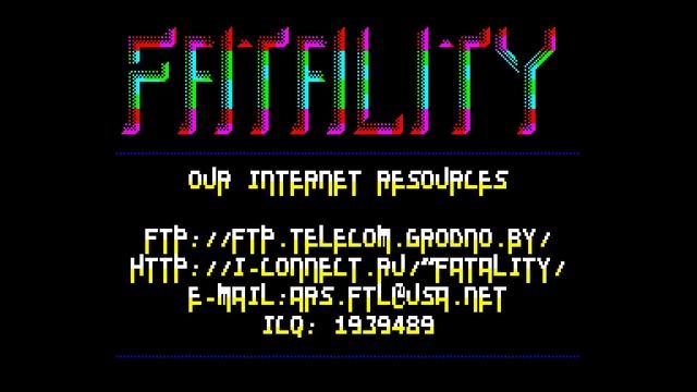 Galetron Crack Intro-AreaSoft [#zx spectrum] смотреть онлайн