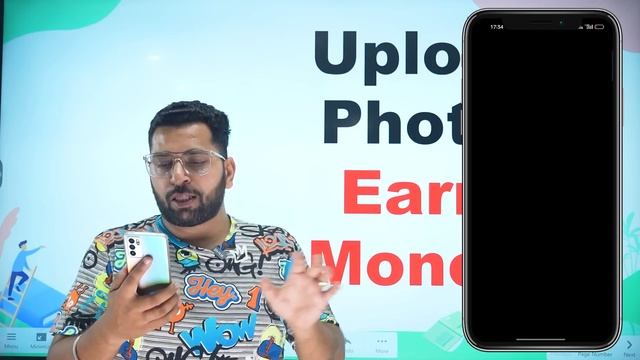 MOBILE से PHOTO UPLOAD करो PAISE कमाओ ?| Sell Photos Earn Money | Online Paise kamaye Mobile se смотреть онлайн