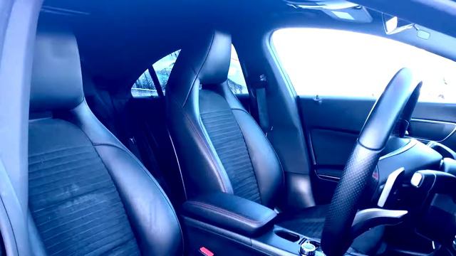 Mercedes-Benz CLA Class 1.6 Cla 180 AMG Line #137111 смотреть онлайн