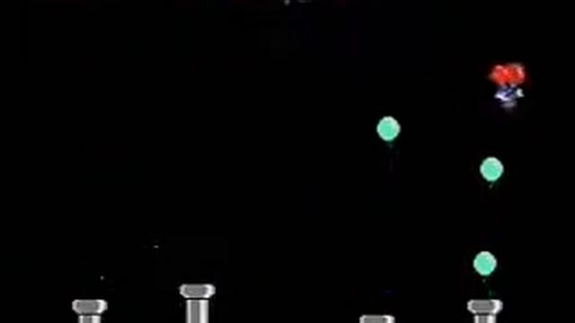 Balloon Fight Levels 1-5 смотреть онлайн