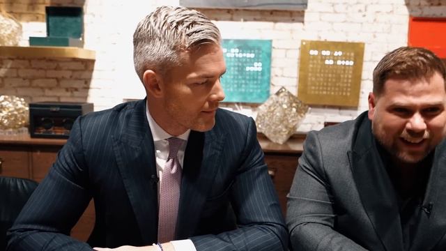 Watch Expert ROASTS Ryan Serhant's Watch Collection TO HIS FACE смотреть онлайн