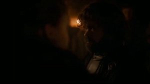 Тирион и Санса 8х03