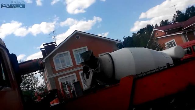 Фундамент Пушкино 17 3я бетономашина смотреть онлайн