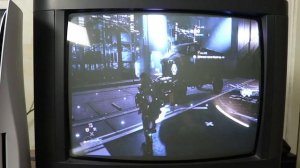 Подключил PS5 к СТАРОМУ ТЕЛЕВИЗОРУ