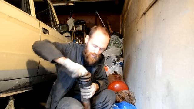 Кардан на ШРУСах для ВАЗ 2101 смотреть онлайн