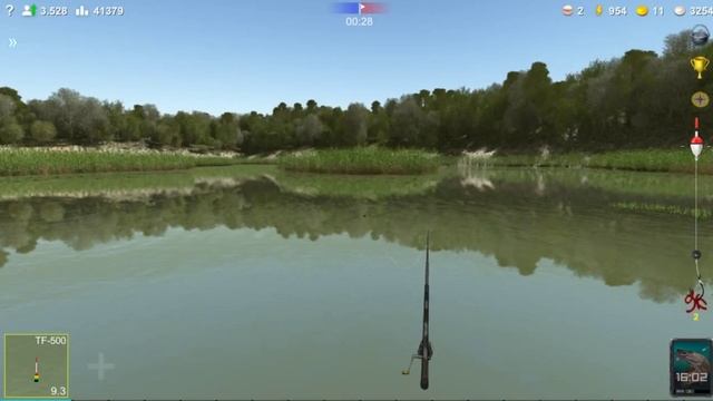 Трофейная рыбалка - Бычок кругляк 0.103 смотреть онлайн