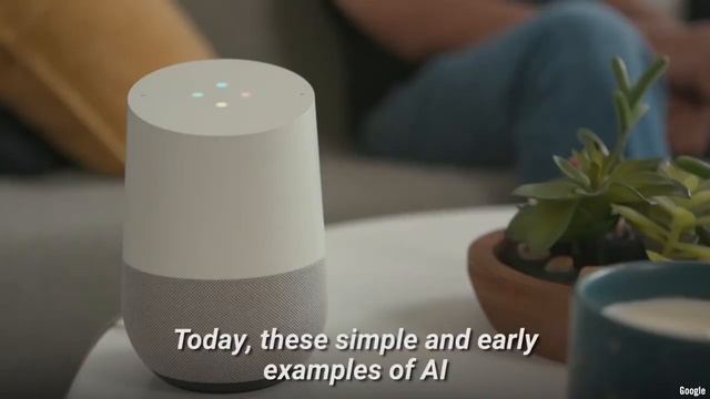 What is AI How and when it is going to have an impact in our lives смотреть онлайн