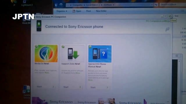 Upgrading a Sony Ericsson Xperia X10 from 1.6 to Android 2.1 (Eclair) on a Rogers X10a смотреть онлайн