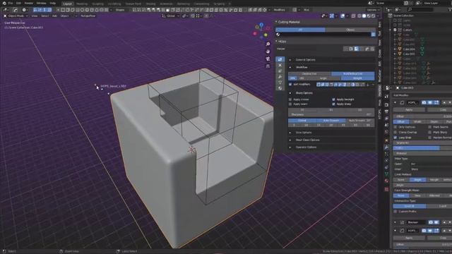 HardOps Isolated bevels (bye-bye C-Sharpen) смотреть онлайн