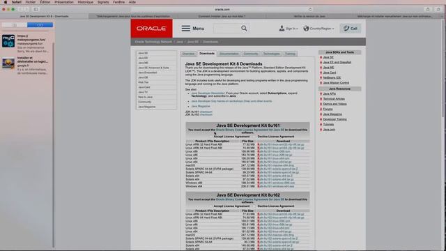 Developper pour Android sous Unity - Installation du JDK de Java смотреть онлайн