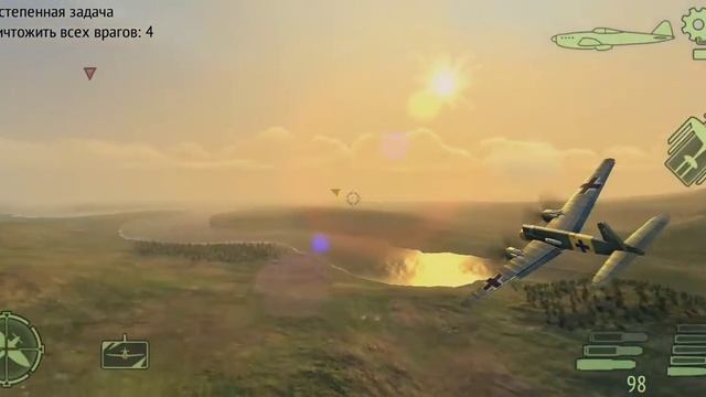 Обзор игры warplanes ww2 dogfight
