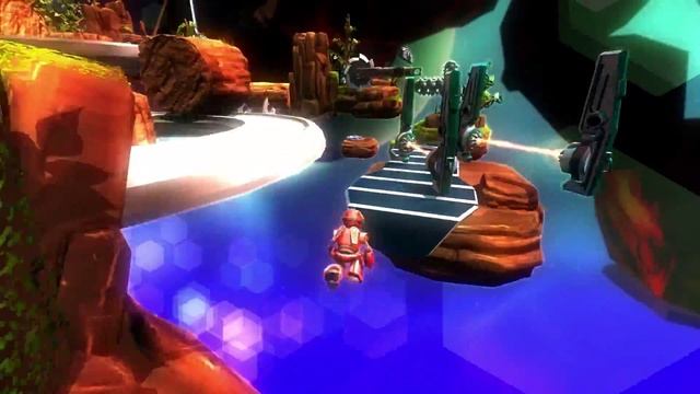 Rogue Singularity - Zone 2 Preview смотреть онлайн