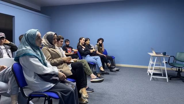 Открытая встреча школы аналитического мышления на тему: Как раскрыть свой потенциал