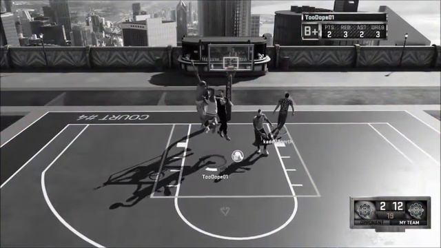 Nba 2k16- My player mix (Park) смотреть онлайн