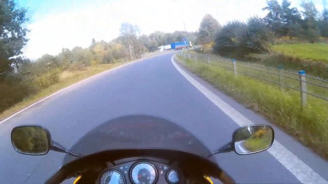 Rieju RS2 Matrix by Brian NO! THIS IS FUCKING HONDA CBR F4 600!! WATCH IT! [FULL HD 1080p] [GoPro] смотреть онлайн