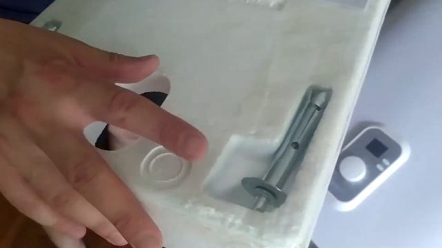 Розпакування Бойлер ZANUSSI ZWH S 50 ARTENDO PRO C WiFi смотреть онлайн