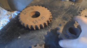 Плющилка для зерна  своими руками - считаем и делаем приводную станцию !