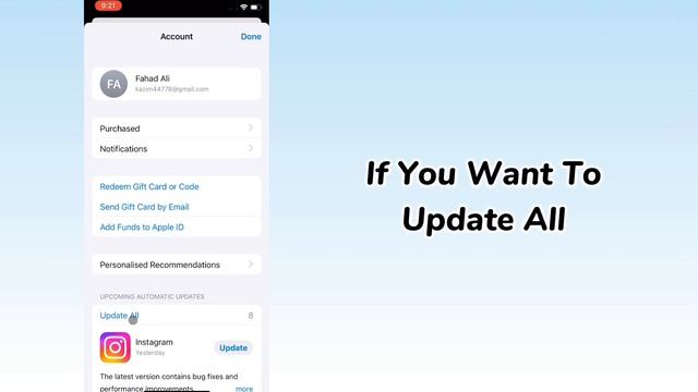 How To Update App Store On iPhone | Update App Store in iPad | Update App Store on iOS 17 | 2024 смотреть онлайн
