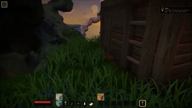 Blockscape - Night Worms Path Visualization смотреть онлайн