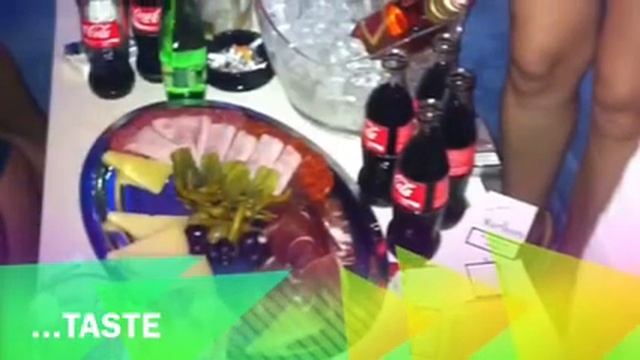 OCTOPUS BAR - bowling and night bar Split смотреть онлайн