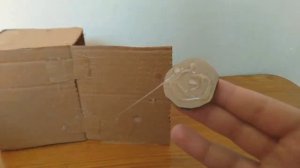 Как сделать Сейф из картона?