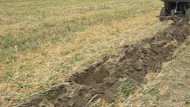 Выбор скорости для пахоты смотреть онлайн