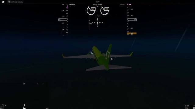 ОБЗОР НОВОГО ОБНОВЛЕНИЯ И РЕЙС С ПОМОЩЬЮ АВТОПИЛОТА В FLIGHTLINE - Open Beta | Роблокс смотреть онлайн