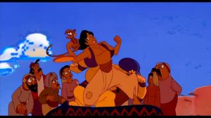 Музыка из мультфильма Аладдин ворр Детские песни