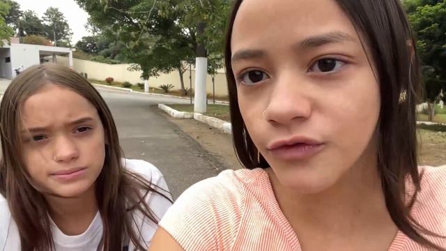 AS GAROTAS DO CONDOMÍNIO B@TERAM NA MILLENA E MANU MAIA!! смотреть онлайн